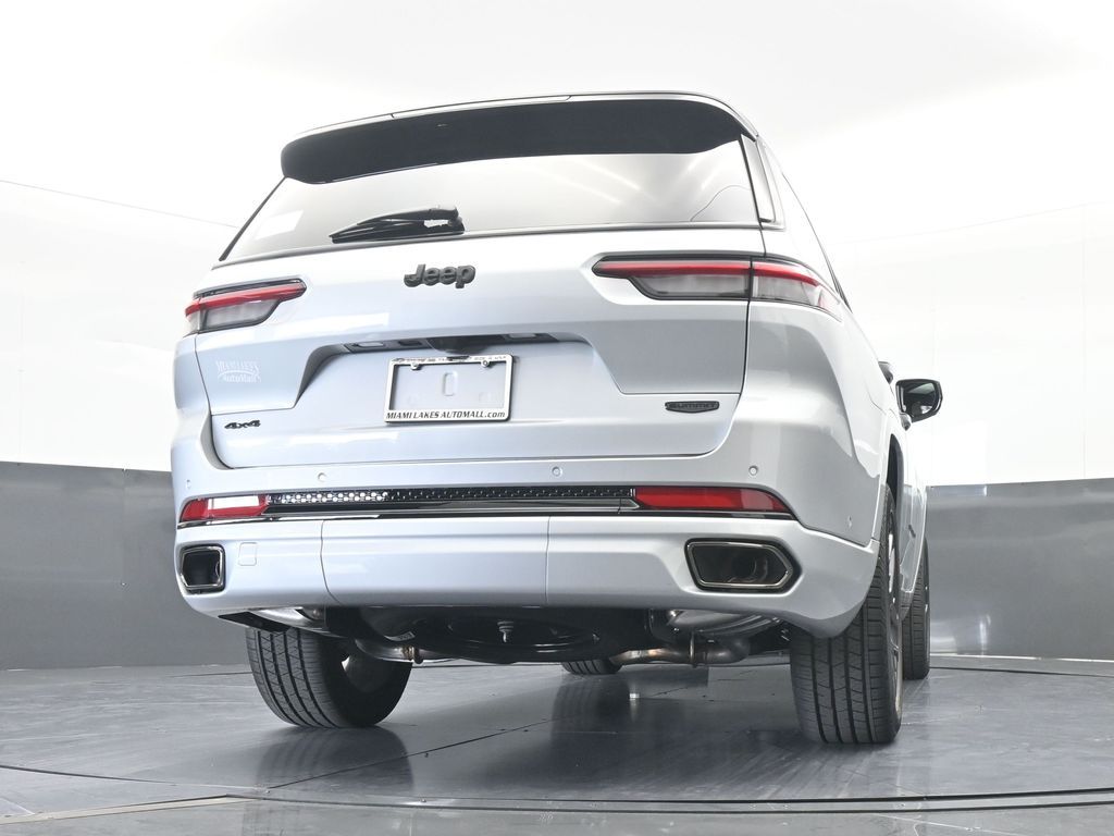 New 2025 Silver Zynith Jeep Summit image 66