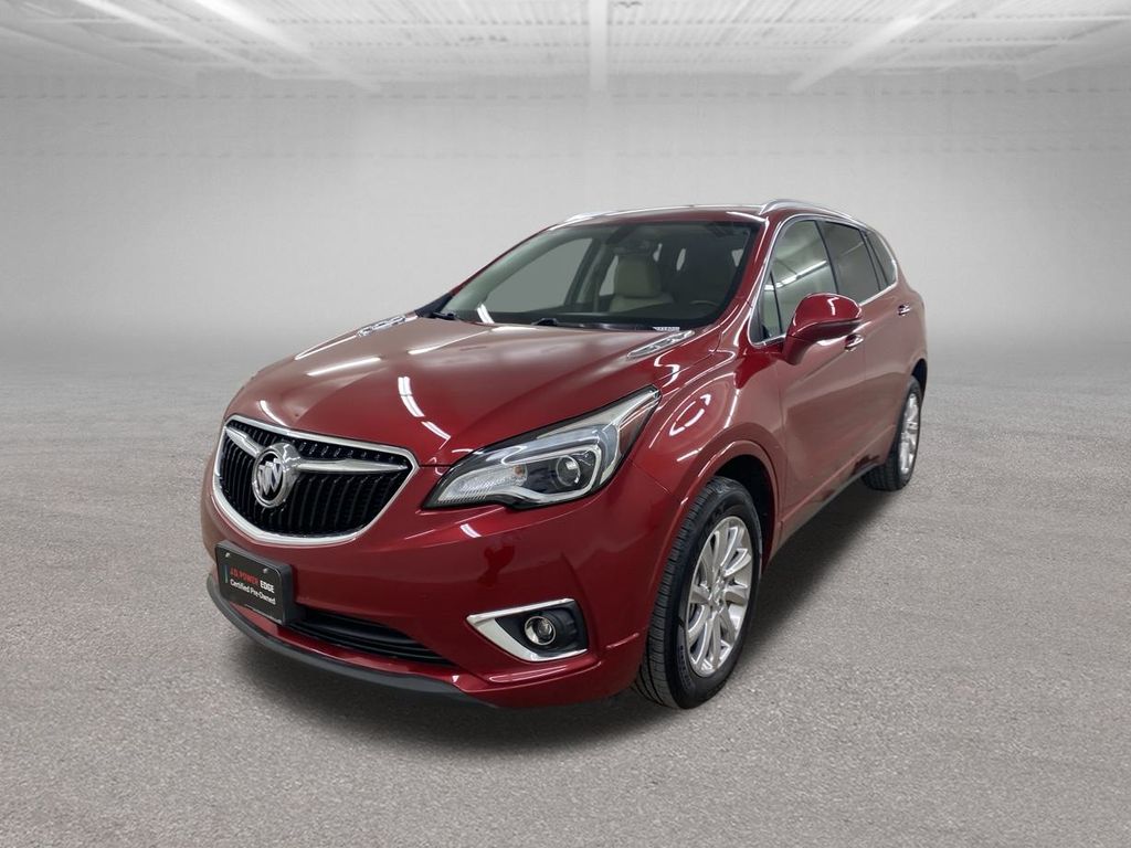 2020 Buick Envision Essence photo