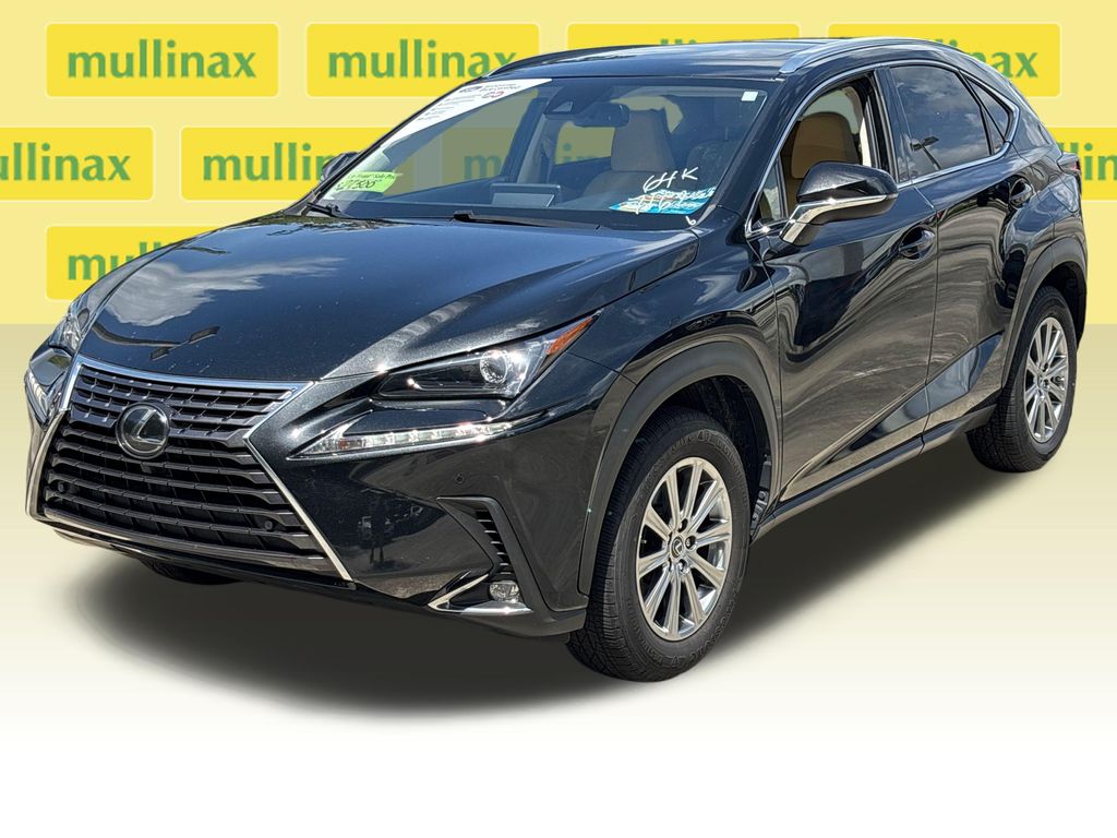 Used 2020 Black Lexus 300 Base image 14