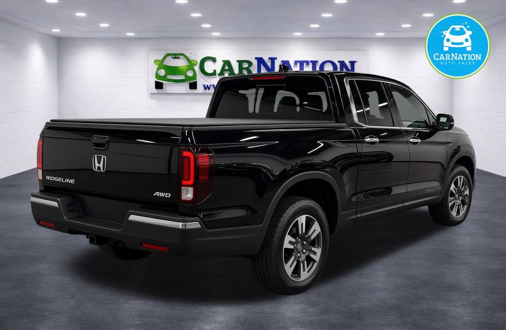 2017 Honda Ridgeline RTL-E - Image 5