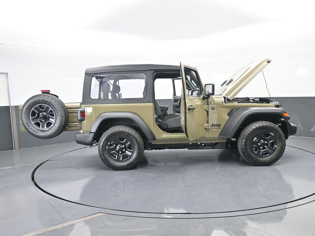 New 2026 41 Jeep Sport image 57