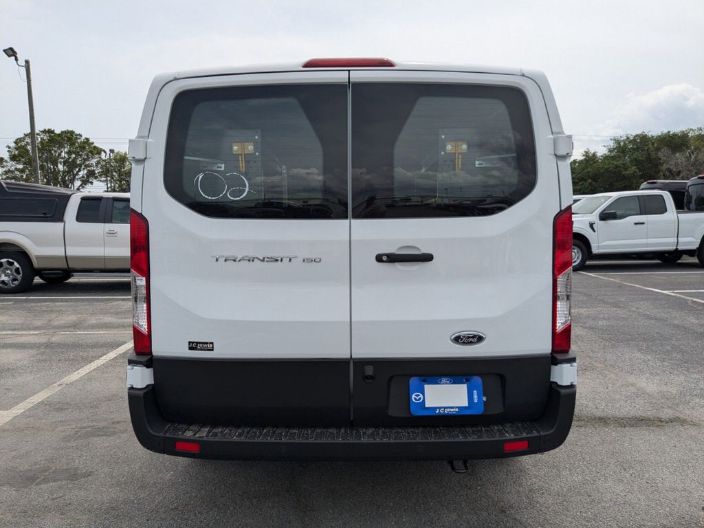 2025 Ford Transit 150