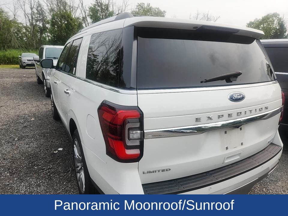 2022 Ford Expedition Limited
