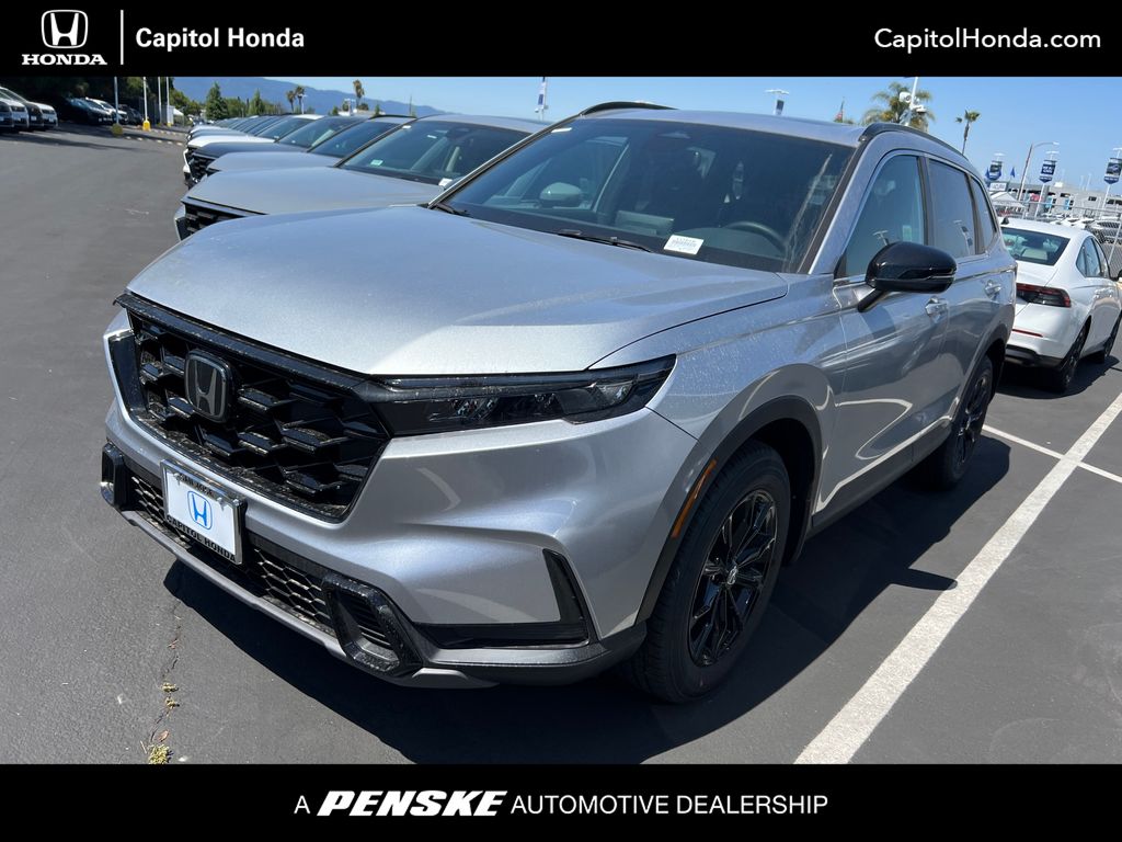 2025 Honda CR-V Sport -
                San Jose, CA
