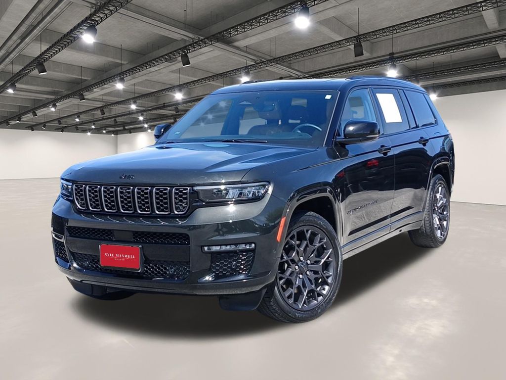 2023 Jeep Grand Cherokee L