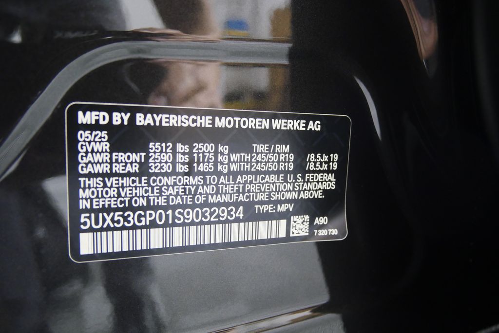 Thumbnail: 2025 BMW X3 - 26