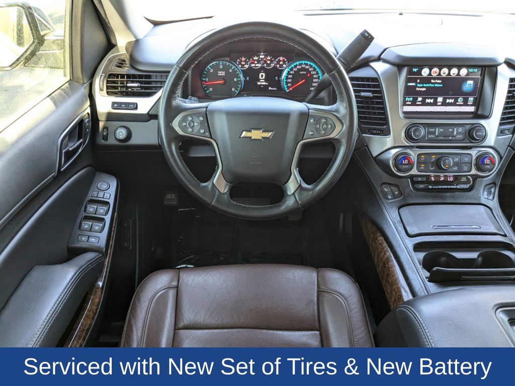 2019 Chevrolet Tahoe Premier
