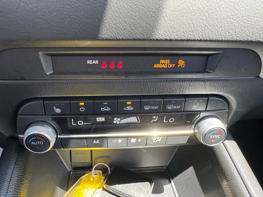 Used Car 2023 Mazda Cx-5  2.5 S Select Package For Sale Under $30,000 In Georgetown, Texas