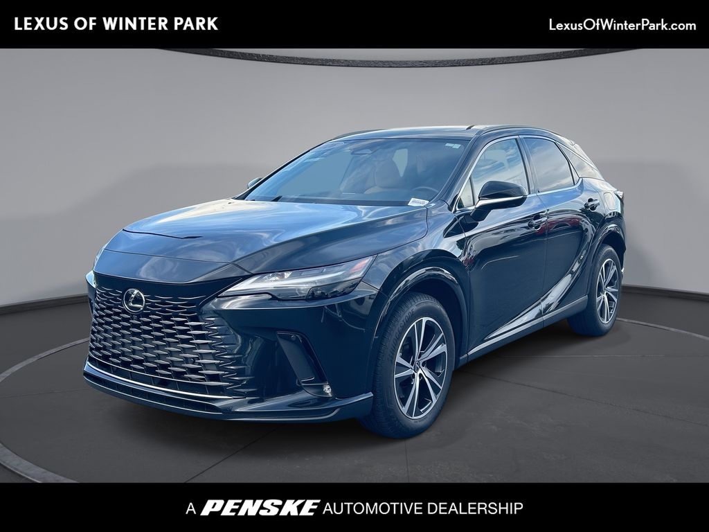 Thumbnail: 2026 Lexus RX - 1