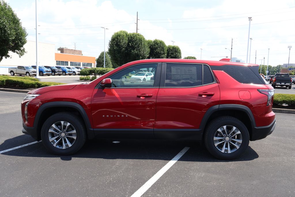 Thumbnail: 2026 Chevrolet Equinox - 4