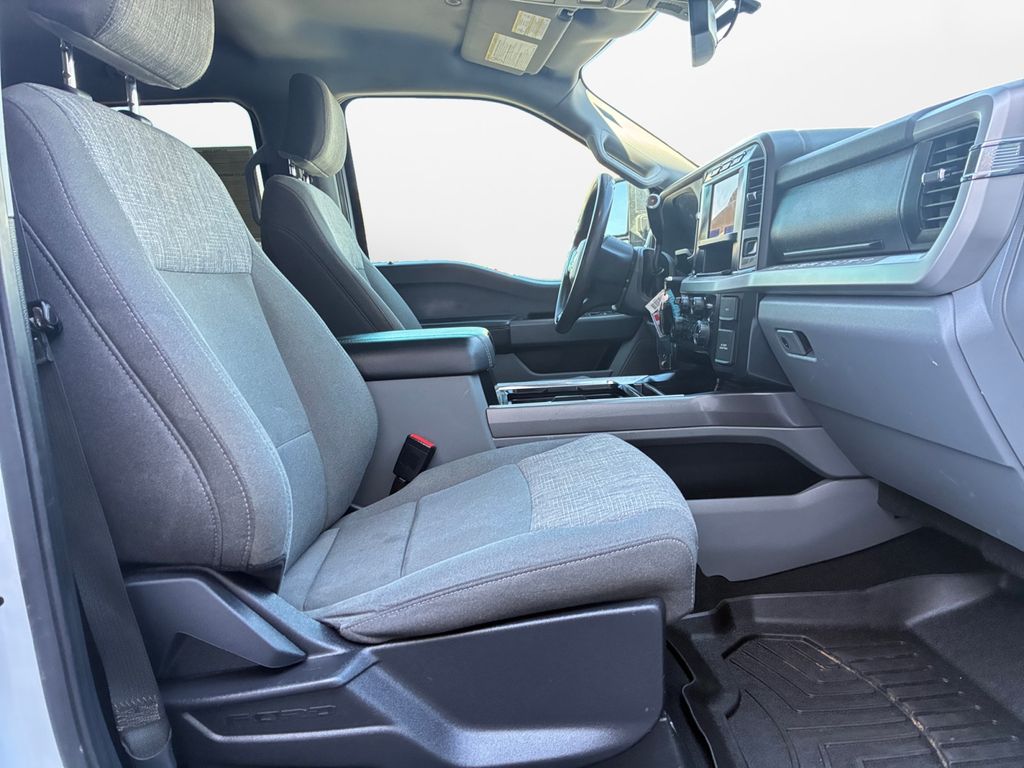 Used Car 2023 Ford F-250sd  For Sale Under $40,000 In Austin, Texas