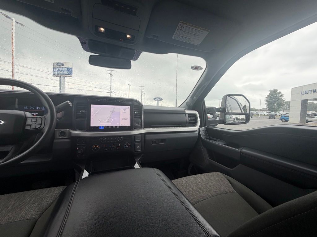 2023 Ford F-250SD XLT Gray at Carlisle Cadillac Buick GMC
