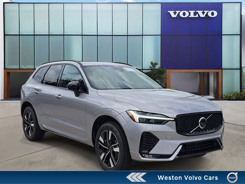 new 2026 Volvo XC60 car, priced at $51,955