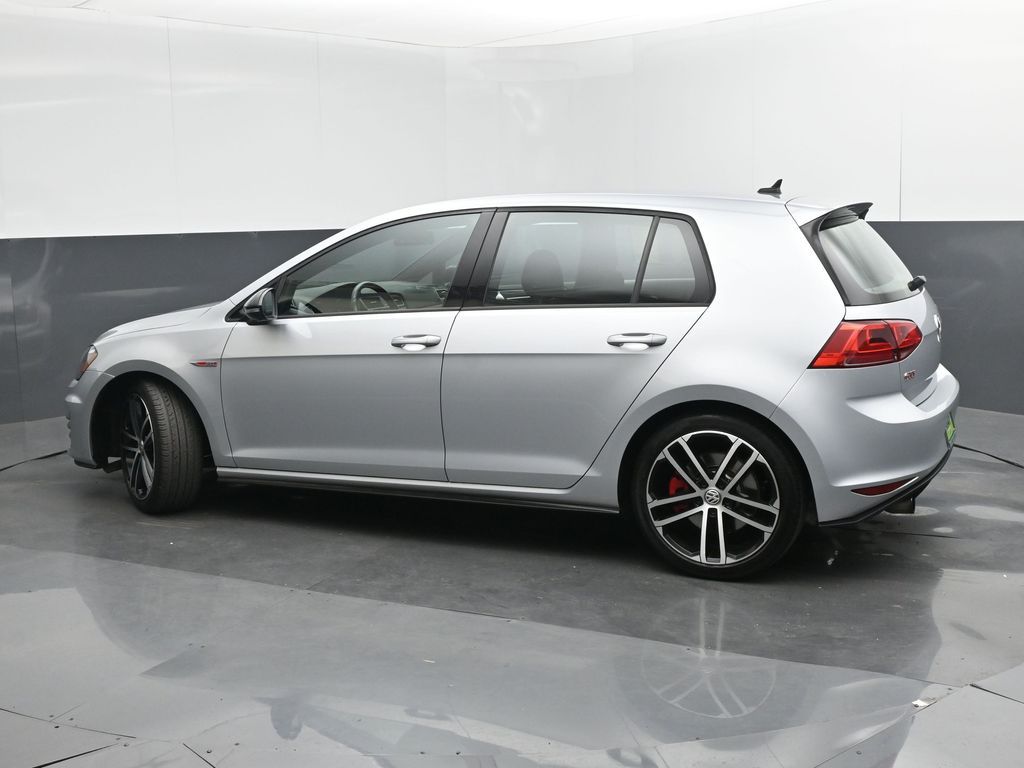 2017 Volkswagen Golf GTI Sport 4-Door