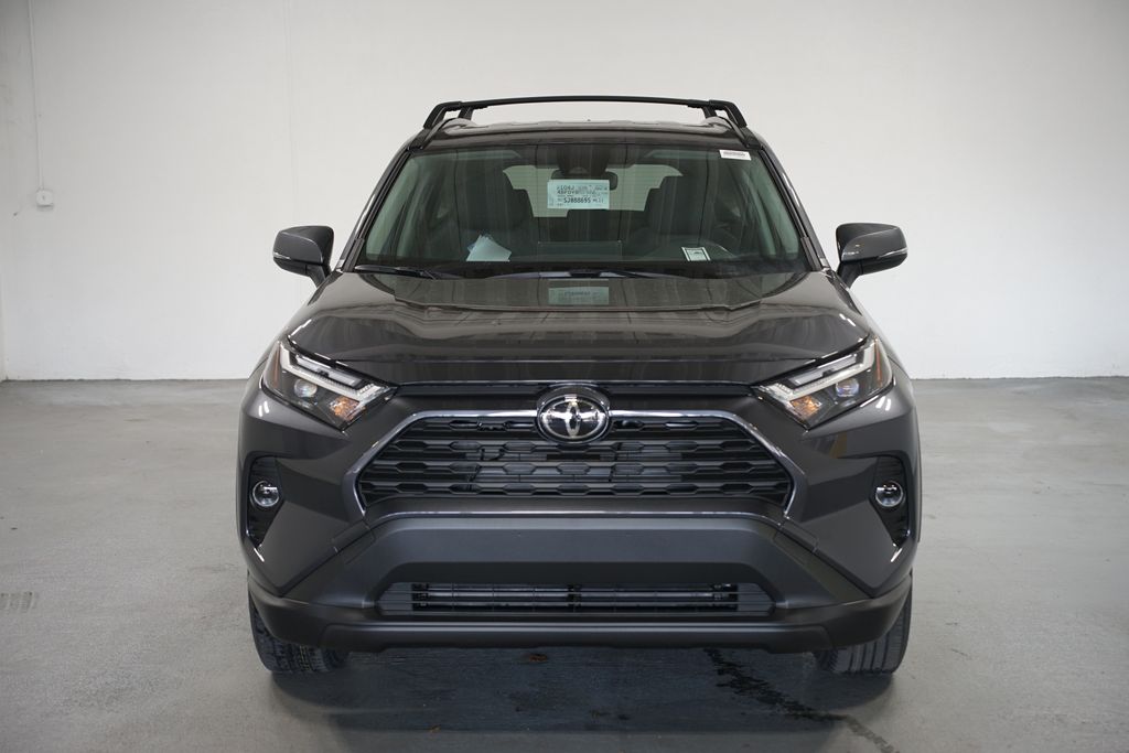 Thumbnail: 2025 Toyota RAV4 - 2