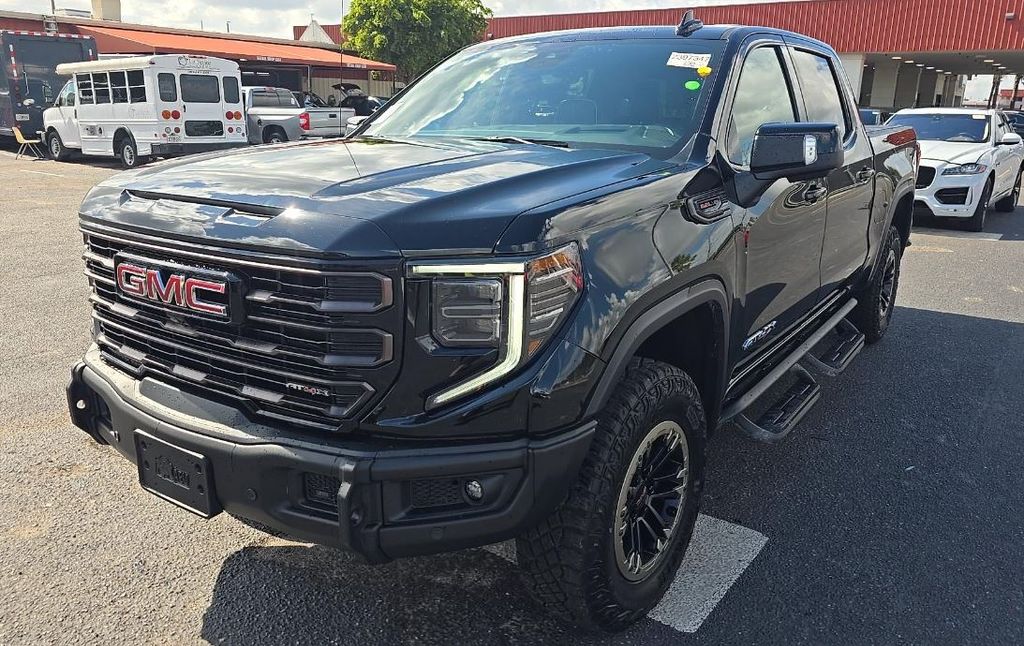 2025 Gmc Sierra 1500