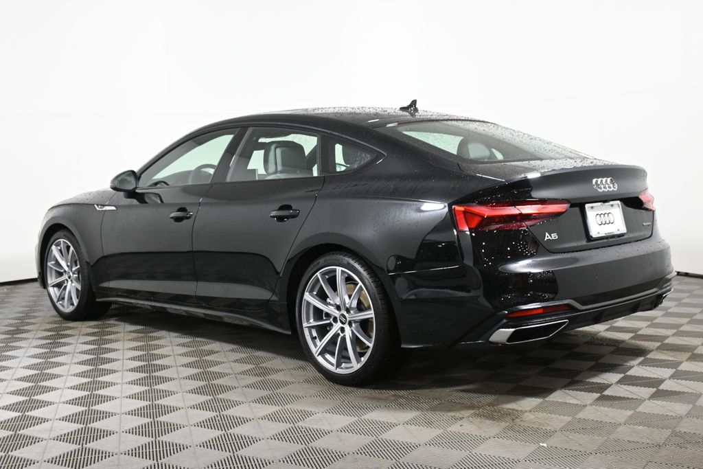 2025 Audi A5 Sport 5