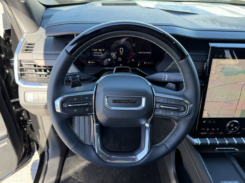 new 2026 GMC Acadia car, priced at $61,105