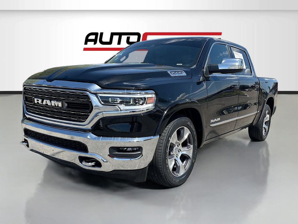 Used 2023 Black Ram Limited image 3