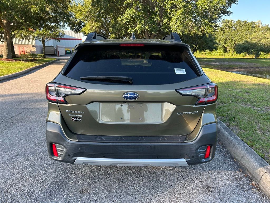 Thumbnail: 2020 Subaru Outback - 5