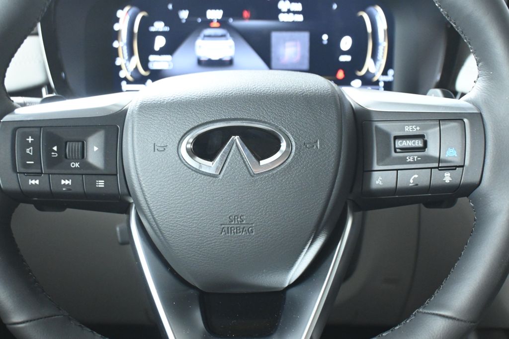Thumbnail: 2027 INFINITI QX60 - 19