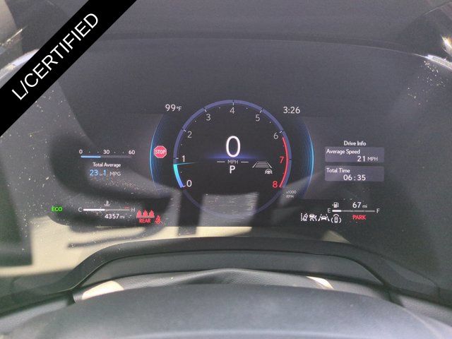 Used 2025 Black Lexus 350 Premium image 25