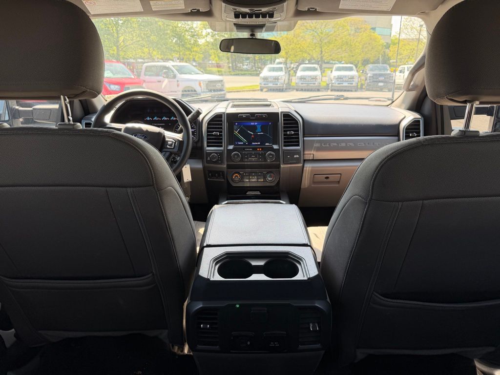 2022 Ford F-250 Super Duty XLT