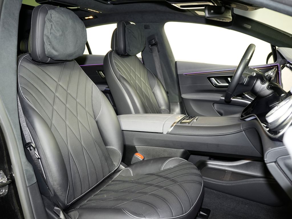 used 2023 Mercedes-Benz EQS car, priced at $62,488