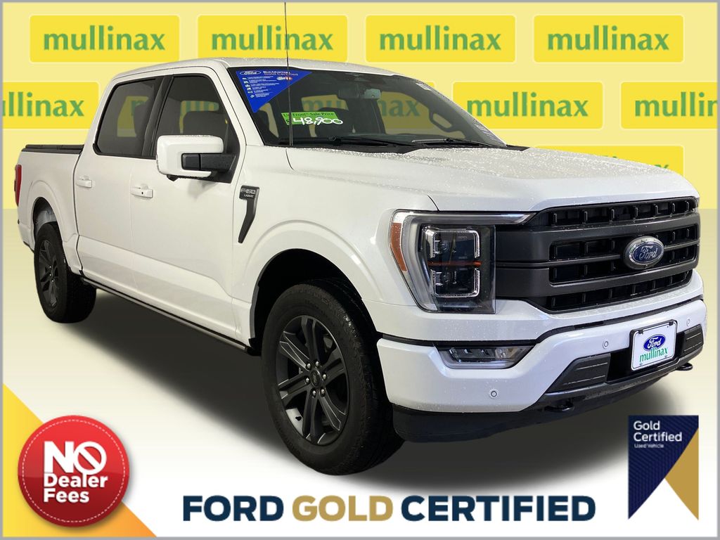 2023 Ford F-150 Lariat's photo