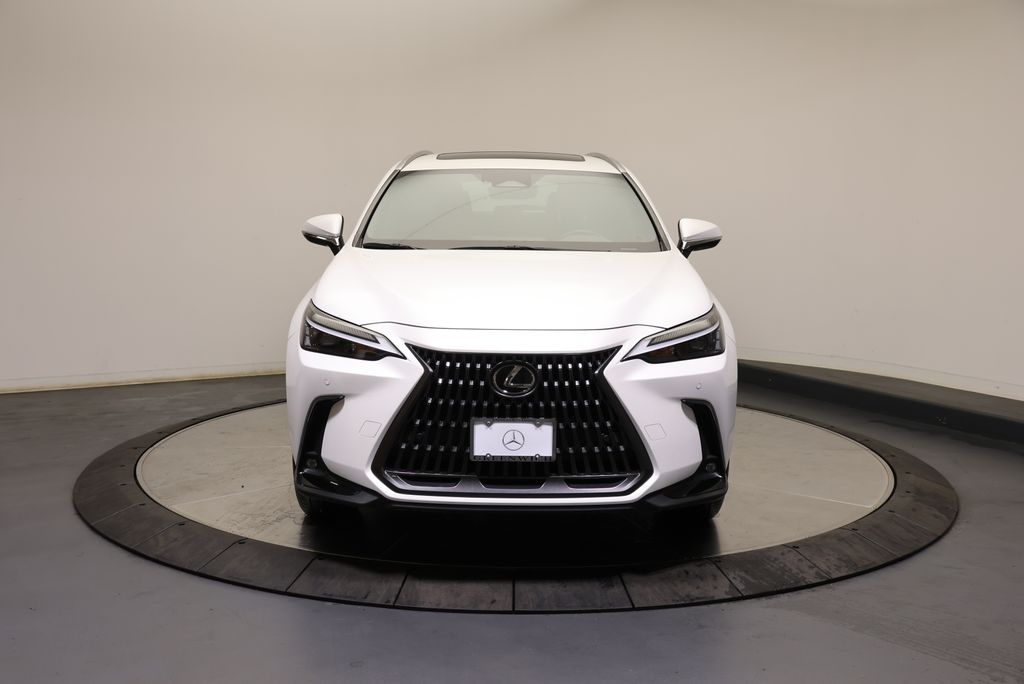 Thumbnail: 2022 Lexus NX - 2
