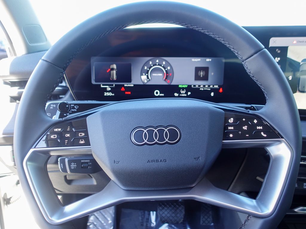 New 2026 White Audi  image 12