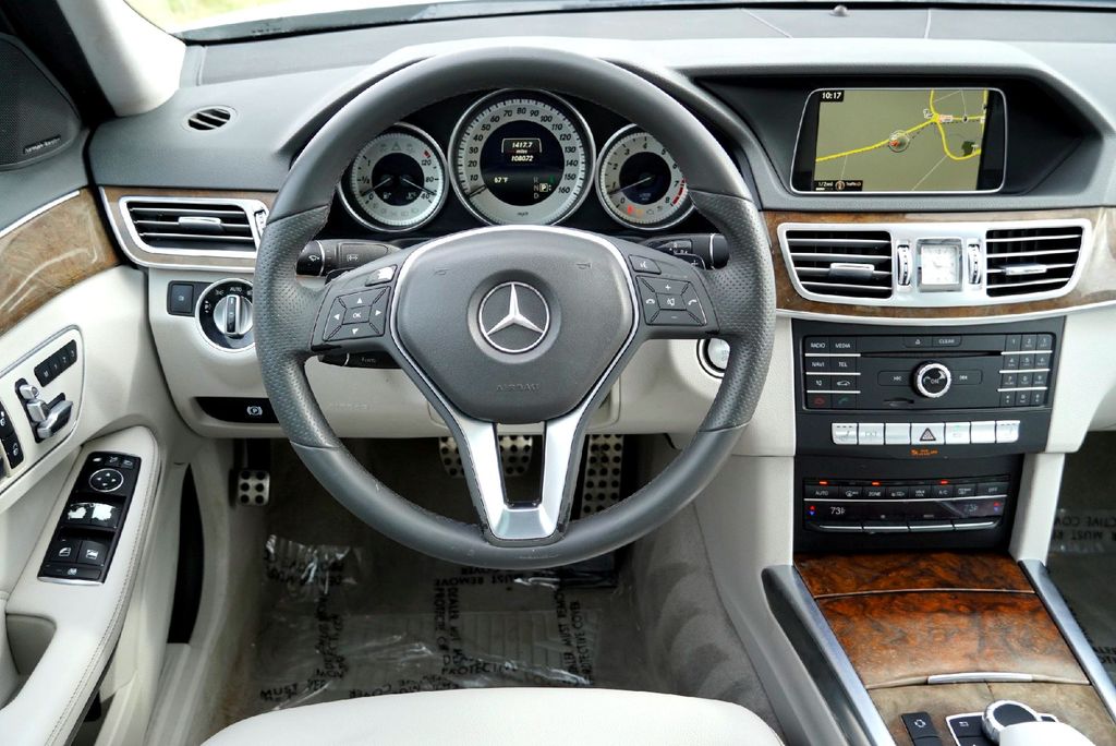 Used Car 2016 Mercedes-benz E-class  E 350 For Sale Under $12,000 In Taylor, Texas