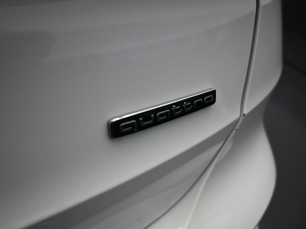 Used 2025 White Audi Premium image 39