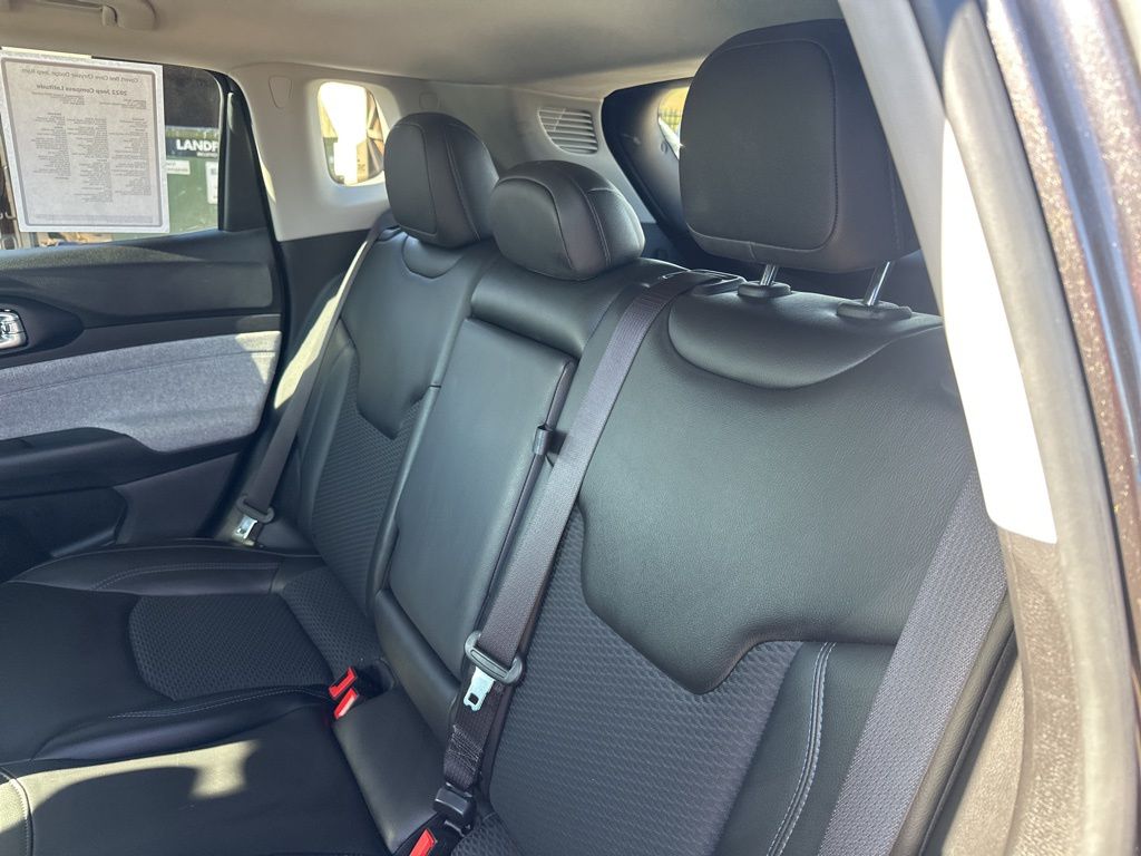 Used Car 2022 Jeep Compass  Latitude For Sale Under $20,000 In Austin, Texas