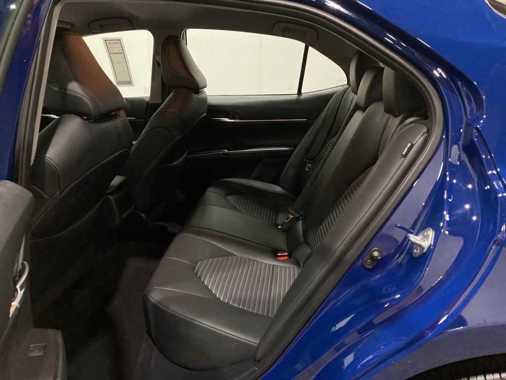 2024 Toyota Camry SE Nightshade