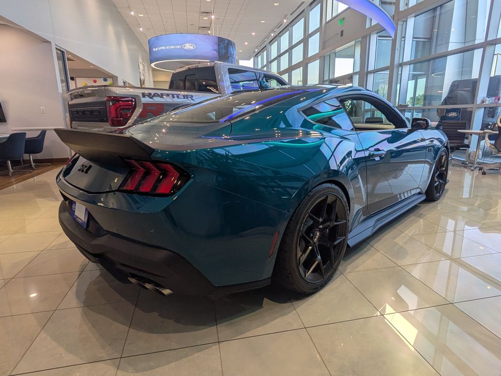 2026 Ford Mustang RTR