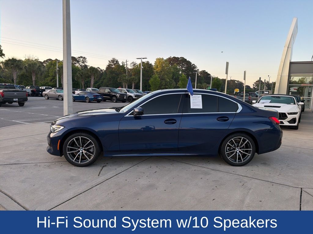 2020 BMW 330i 