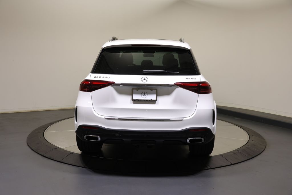 Thumbnail: 2026 Mercedes-Benz GLE - 6