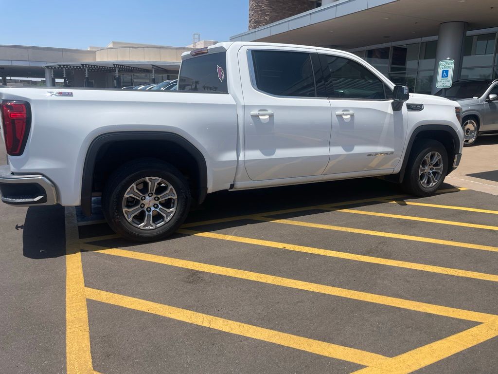 Thumbnail: 2020 GMC Sierra 1500 - 5