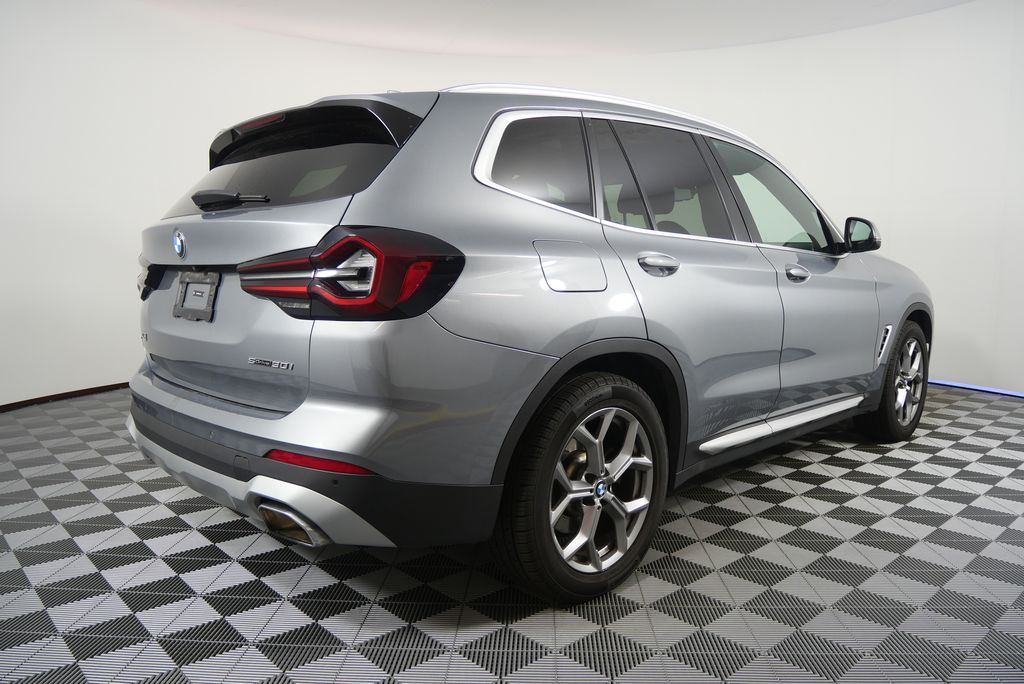 Thumbnail: 2024 BMW X3 - 3