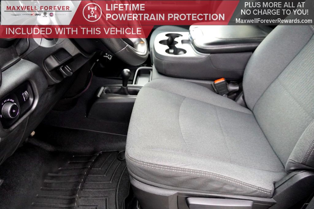 Used Car 2022 Ram 2500  Tradesman For Sale Under $35,000 In Taylor, Texas