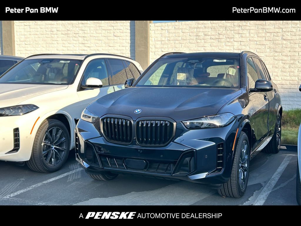 Thumbnail: 2026 BMW X5 - 1