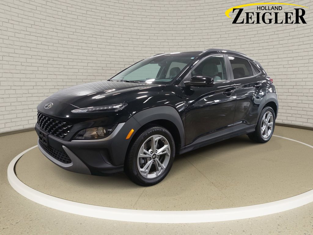 2023 Hyundai Kona SEL AWD