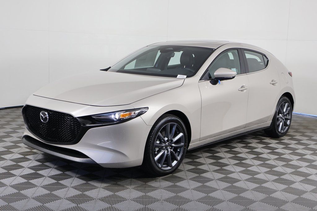 Thumbnail: 2026 Mazda Mazda3 - 1