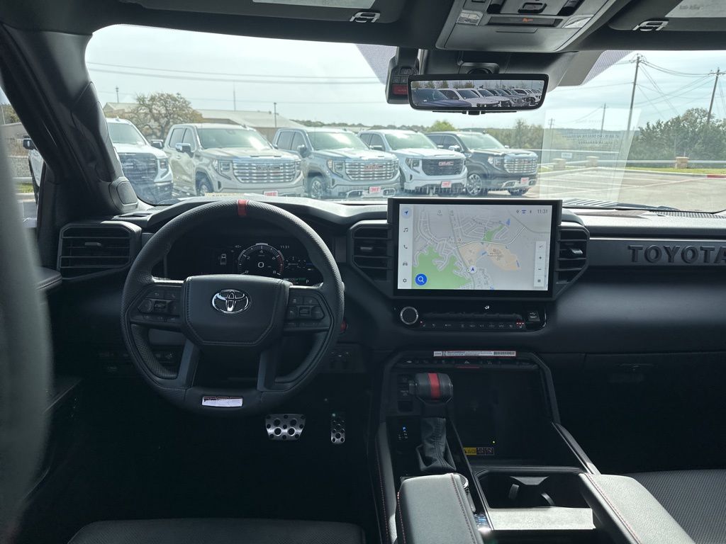 Used Car 2025 Toyota Tundra Hybrid  Trd Pro For Sale Under $70,000 In Austin, Texas