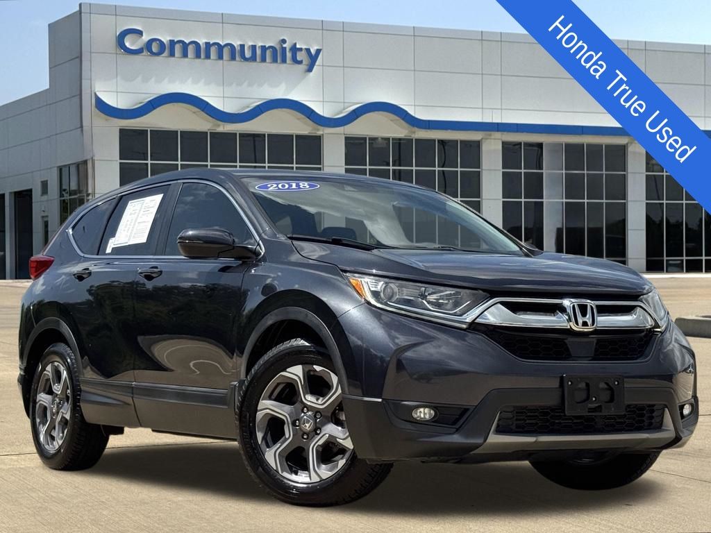 2018 Honda CR-V EX  at EAG Ford Navasota