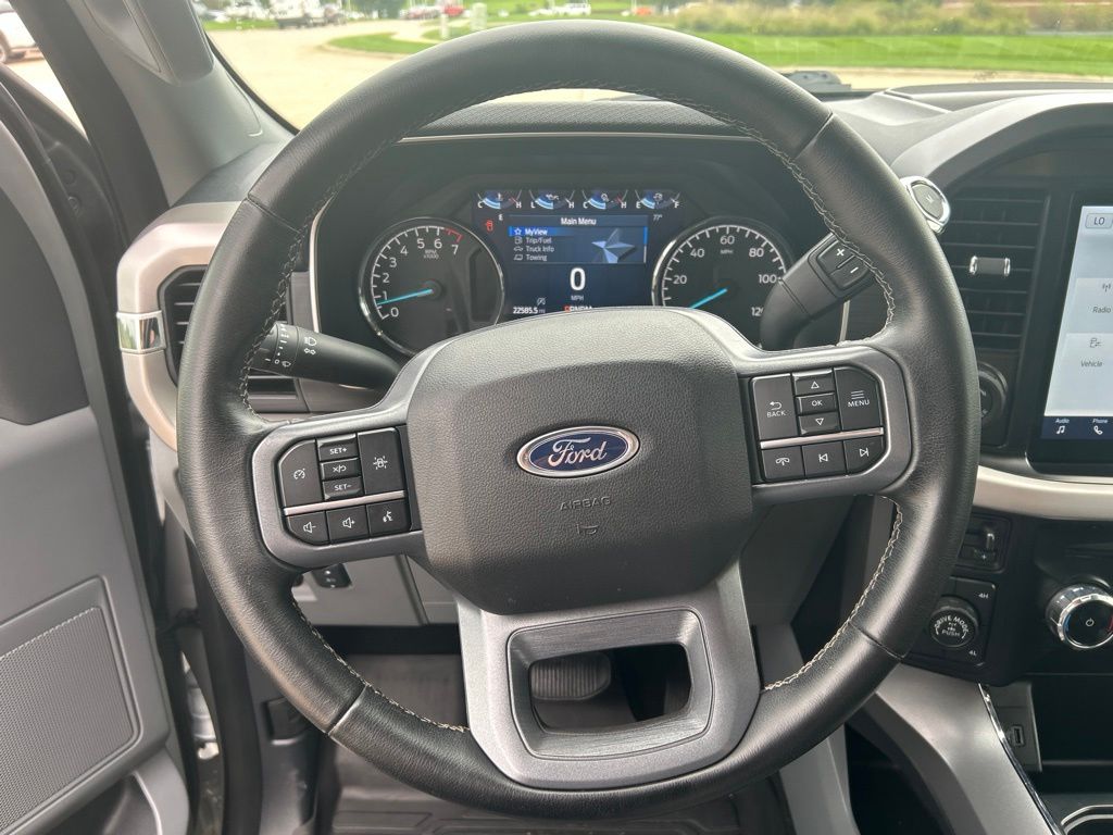 Used 2023 Ford F-150 Truck