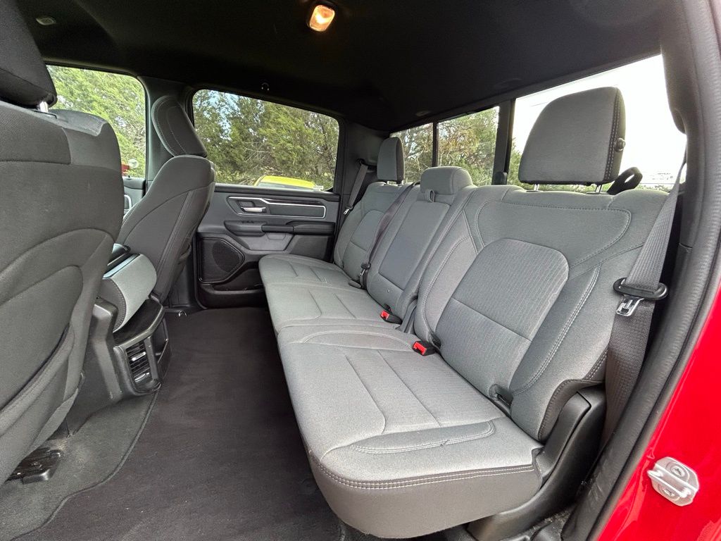 2023 RAM 1500 Big Horn 6