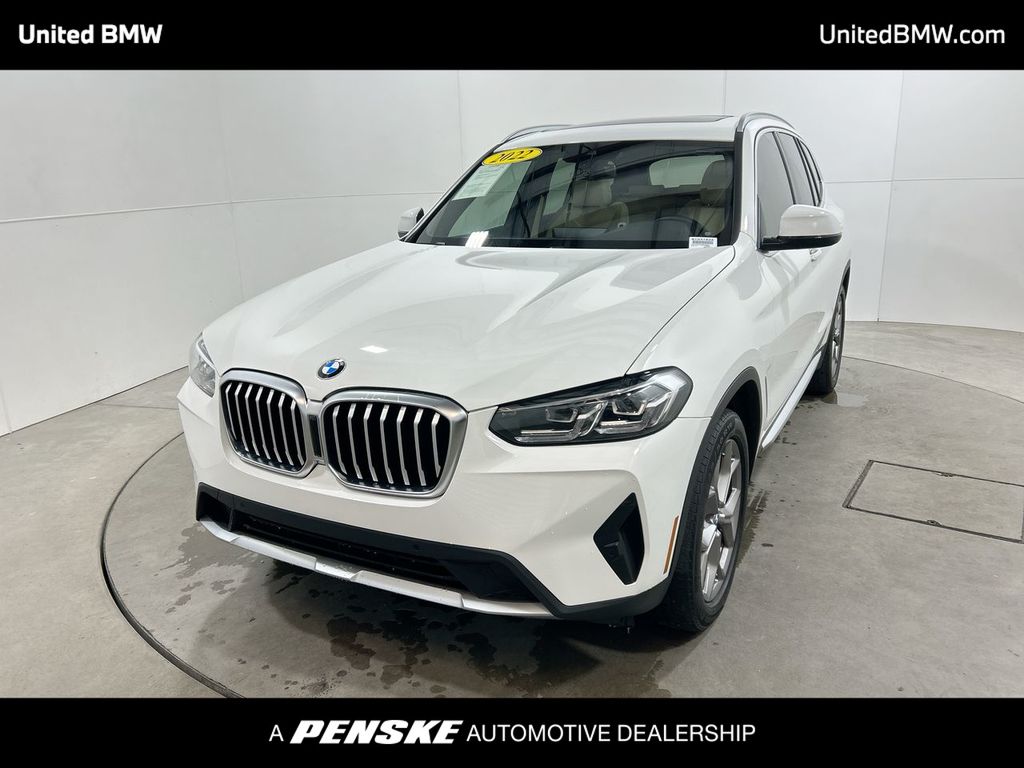 2022 BMW X3 xDrive30i -
                Roswell, GA