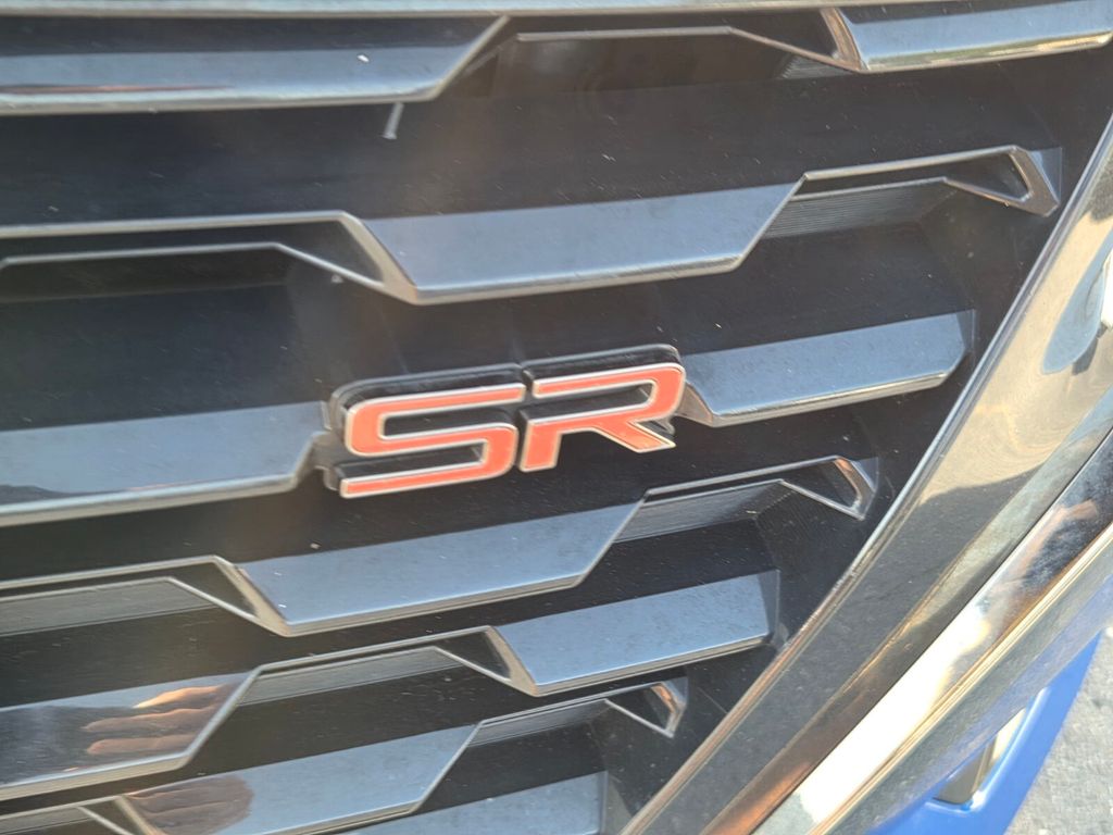 Used 2025 Blue Nissan 2.5 SR image 3